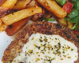 Foto del paso 5 de la receta: Hamburguesa de Soja Texturizada Vegana