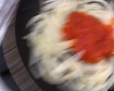 Foto langkah ke 5 dari resep Galantin Saus Pedas Manis | Masakan Simple Ala Anak Kos.