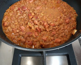 Foto del paso 5 de la receta: Chili. Esta es mi versión de chili