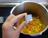 Foto del paso 7 de la receta: Sopa de verduras ☆☆☆