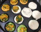 Tricolor Stuffed Appe recipe step 5 photo