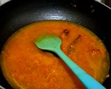 A picture of step 6 of Sev Tameta Nu Shaak.