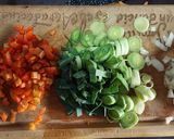 Foto del paso 2 de la receta: Lentejas Tukezun