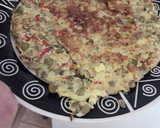 Foto del paso 3 de la receta: Tortilla de Arvejas (fácil y económica)
