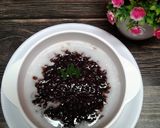 Foto langkah ke 4 dari resep 555.Bubur Ketan Hitam.