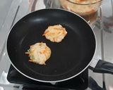 Foto langkah ke 4 dari resep Nasi telur.