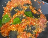 Foto langkah ke 2 dari resep Sambal Cumi Asin Pete.