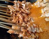 Foto langkah ke 6 dari resep Sate Srepeh khas Rembang.