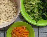 Foto langkah ke 1 dari resep Rolade Sayur.