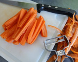 Foto del paso 3 de la receta: Conejo con verduras