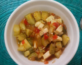 Foto del paso 4 de la receta: Calabacitas a la mexicana al estilo de mi mamá