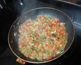 Foto del paso 2 de la receta: Pasta con ragú de hamburguesa