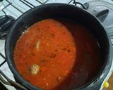 Foto del paso 5 de la receta: Chorizo con salsa en caldero