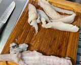 Une image de l'étape 9 de Effiloché de lotte aux carottes.