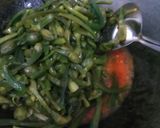 Foto langkah ke 3 dari resep Tumis Genjer.