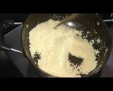 A picture of step 1 of Sooji ke gulab jamun.
