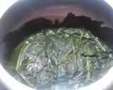 पालक पनीर (Palak Paneer recipe in Hindi) रेसिपी चरण 4 फोटो