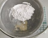 A picture of step 4 of Coffee butter buns.