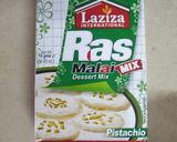 A picture of step 3 of Pista Rasmalai.