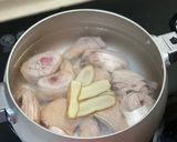 山藥南瓜香菇雞湯 簡單易上手的食譜步驟6照片