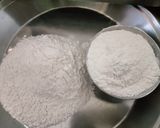 A picture of step 5 of Mawa Gujiya.