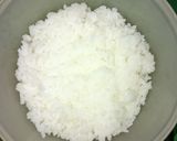 Foto langkah ke 7 dari resep Nasi Tungkuih Daun Khas Minang.