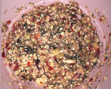 Foto del paso 3 de la receta: Galletas de Avena - Plátano - Fresas & Chia 🍪🍌🍓