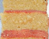 Semolina cakematakin girki1 hoto