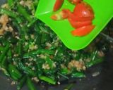 Foto langkah ke 5 dari resep Tumis Genjer Kucai.