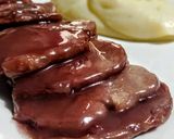 Foto del paso 1 de la receta: SOLOMILLO De🐽Cerdo al Vinotinto🍷...!