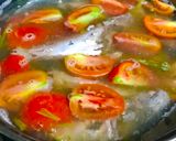 Hình bước làm 4 của món Canh ngót cá biển