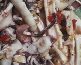 Foto langkah ke 3 dari resep Cumi Goreng Tepung.