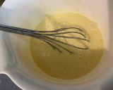 Une image de l'étape 5 de Tarte aux groseilles blanches et grenade.