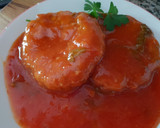 Foto del paso 5 de la receta: Burguer mixta entomatada