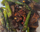 Foto del paso 3 de la receta: Verduras con soja y teriyaki
