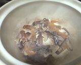 螺肉魷魚蒜的食譜步驟2照片