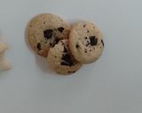Foto del paso 9 de la receta: Mini cookies con chips de choco