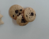 Foto del paso 9 de la receta: Mini cookies con chips de choco