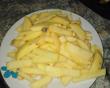 Foto del paso 2 de la receta: Patatas al estilo Foster