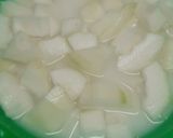 Foto langkah ke 4 dari resep Manisan Buah Kundur / Beligo.