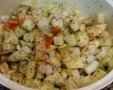Foto del paso 3 de la receta: Vegetales en microondas