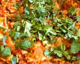 Hình bước làm 5 của món Cà Ri Cá Ngừ Hộp Masala