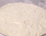 A picture of step 2 of Faris bread.