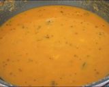 A picture of step 3 of Sindhi Kadhi.
