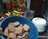 Foto langkah ke 1 dari resep Ikan Panggang Teflon.
