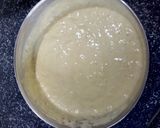 A picture of step 1 of Tandoori Khaman (Khaman made in Microwave with a twist).