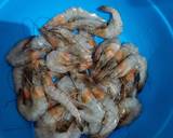 Udang Krispy Cabe Garam langkah memasak 1 foto