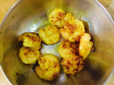 Kochu Pata Chingri
