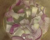 Foto del paso 6 de la receta: Fideos con salsa de vegetales