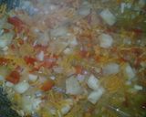 Foto del paso 1 de la receta: Guiso de fideos moñitos caseros😍